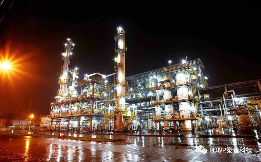 某石化企業(yè) 某石化企業(yè)