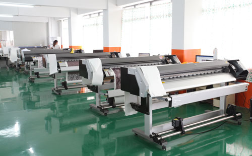 紡織企業(yè)生產(chǎn)車間 紡織企業(yè)生產(chǎn)車間