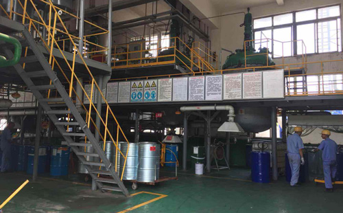 化工生產(chǎn)企業(yè)車間 化工生產(chǎn)企業(yè)車間