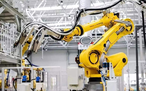 汽車焊接機器人 汽車焊接機器人