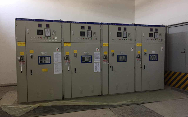 無功功率補償柜