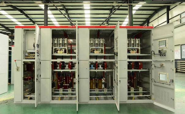 無功補(bǔ)償柜