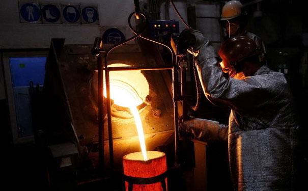 金屬冶煉企業(yè) 金屬冶煉企業(yè)