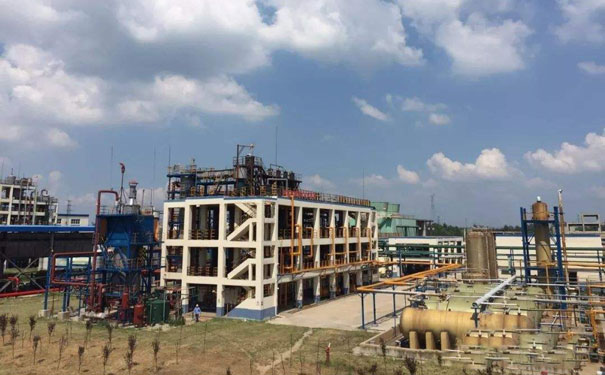 氯堿化工企業(yè) 氯堿化工企業(yè)