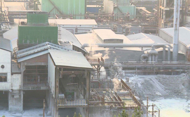 某化工企業(yè)